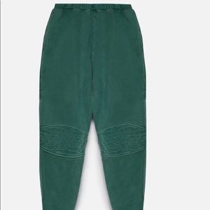THE K LABEL Green Sweatpants